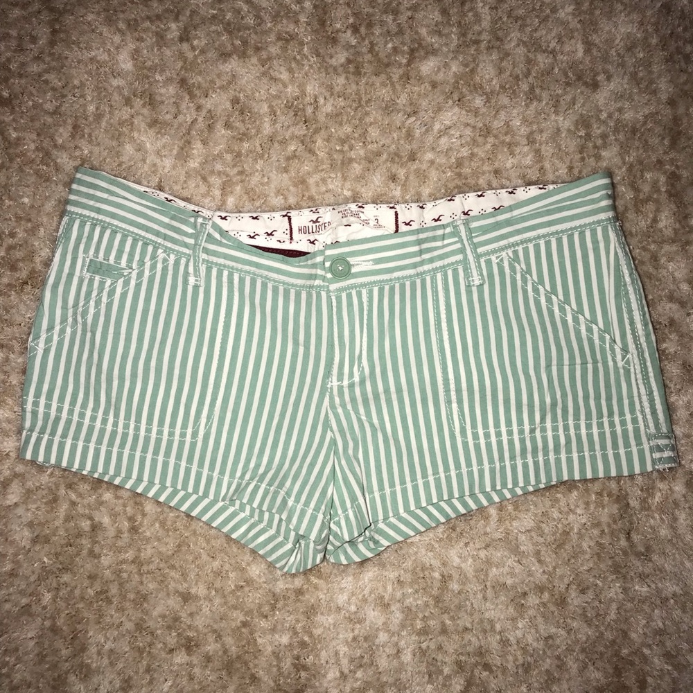Hollister Cotton Shorts